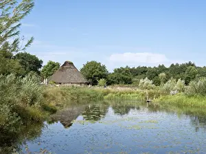 Viking: Ripa Harbour, Ribe Viking Centre, Ribe, Denmark