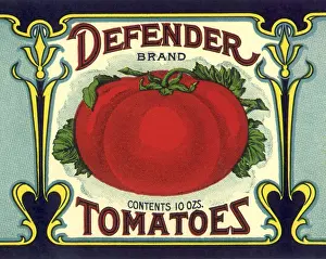 Ripe: Ripe Tomato Label