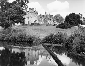 Ripley: RIPLEY CASTLE