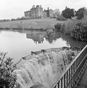 Weirs: Ripley Castle