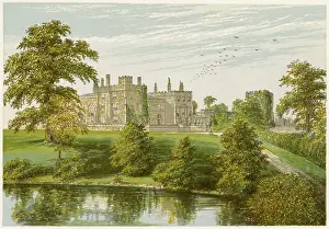 Ripley: RIPLEY CASTLE/YORKS/1879