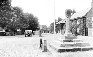 Ripley: Ripley, the Cross 1923
