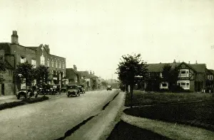 Playground: Ripley Road, Surrey