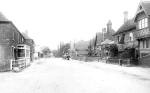 Ripley: Ripley, Village 1903