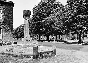 Ripley: Ripley, Yorkshire in the 1930s