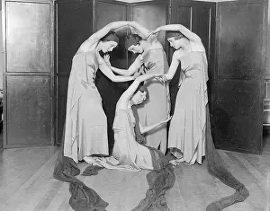Ripman: Ripman Dancing Girls