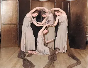 Ripman: Ripman Dancing Girls