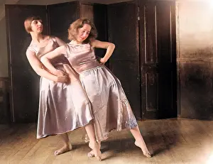 Ripman: Ripman Dancing Girls