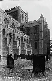 Details: Ripon Cathedral