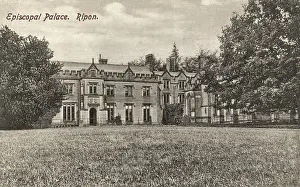 Ripon: Ripon Episcopal Palace