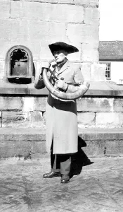 Hornblower: Ripon, the Hornblower c1955