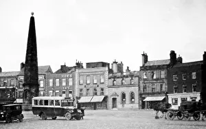 Ripon: Ripon Market Place