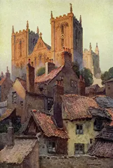 Ripon: RIPON AND ITS MINSTER