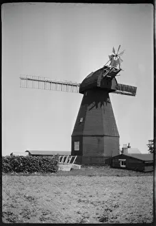 Ripple: Ripple Mill, Dover Road, Ripple, Dover, Kent