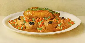Jardiniere: RIS DE VEAU JARDIERE