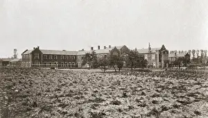 Newmarket: Risbridge Union Workhouse, Kedington, Suffolk