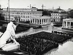 Konigsplatz: Rise and Fall of the Nazi Party