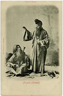 Sages: Two Rishis - India