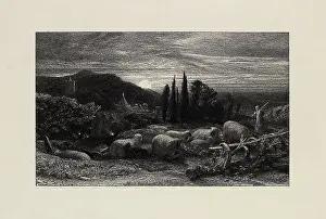 Colle: The Rising Moon