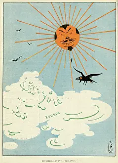 Melts: THE RISING SUN