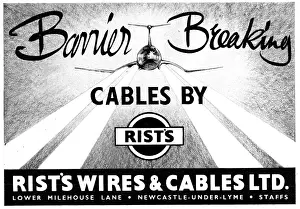 Rists: Rist's Aircraft Cables