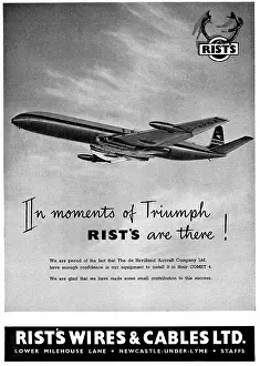 Rists: Rist's Aircraft Cables