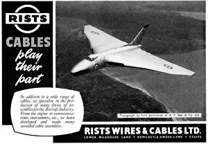 Rists: Rists Aircraft Wires & Cables