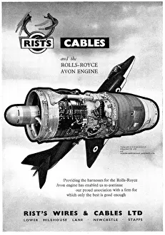 Rists: Rists Aircraft Wires & Cables