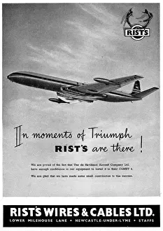 Rists: Rist's Aircraft Wires & Cables