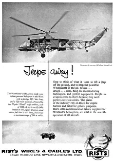 Rists: Rist's Aircraft Wires & Cables