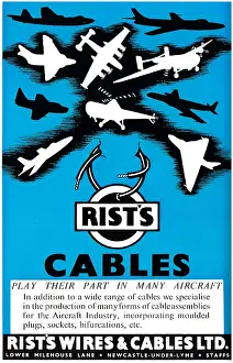 Rists: Rists Aircraft Wires & Cables
