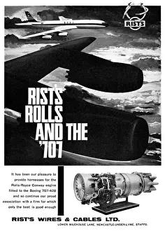Rists: Rists Aircraft Wires & Cables