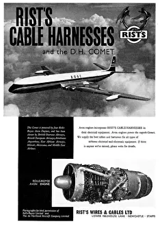 Rists: Rist's Aircraft Wires & Cables