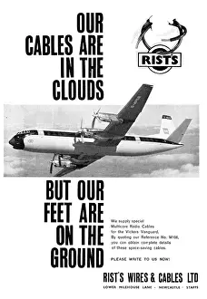 Rists: Rist's Aircraft Wires & Cables