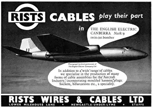 Rists: Rists Aircraft Wires & Cables