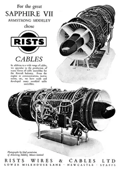 Rists: Rists Aircraft Wires & Cables