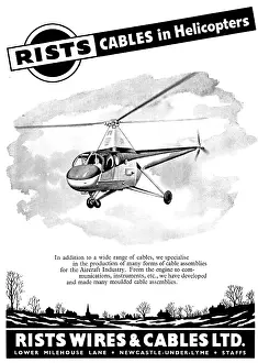 Rists: Rists Aircraft Wires & Cables
