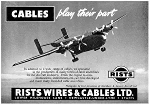 Rists: Rists Aircraft Wires & Cables