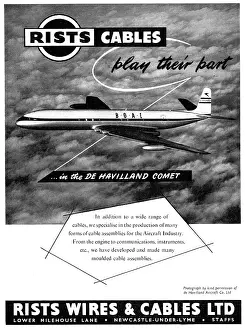 Rists: Rists Aircraft Wires & Cables