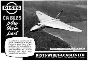 Rists: Rists Aircraft Wires & Cables