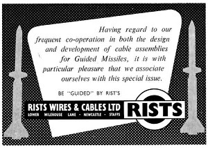 Rists: Rists Aircraft Wires & Cables