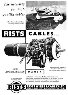 Rists: Rists Aircraft Wires & Cables