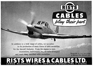 Rists: Rists Aircraft Wires & Cables