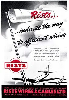 Rists: Rists Aircraft Wires & Cables