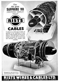 Rists: Rists Aircraft Wires & Cables