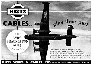 Rists: Rists Aircraft Wires & Cables