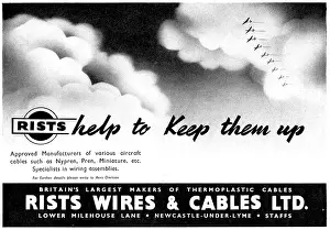 Rists: Rists Aircraft Wires & Cables