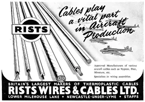 Rists: Rists Aircraft Wires & Cables
