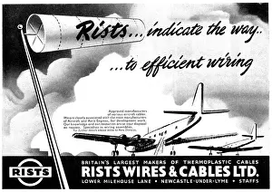 Rists: Rists Aircraft Wires & Cables