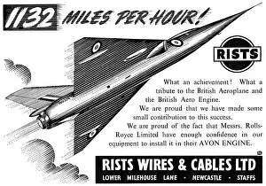 Rists: Rists Aircraft Wires & Cables